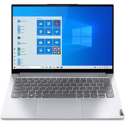 Laptop Lenovo Slim Yoga 7 Carbon 14acn6 R7 5800u/16gb/1tb Ssd/14
