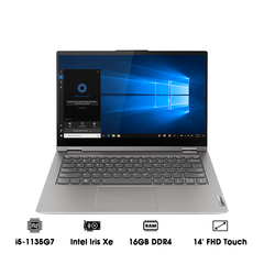  Laptop Lenovo Thinkbook 14s Yoga Itl 20we007nvn 