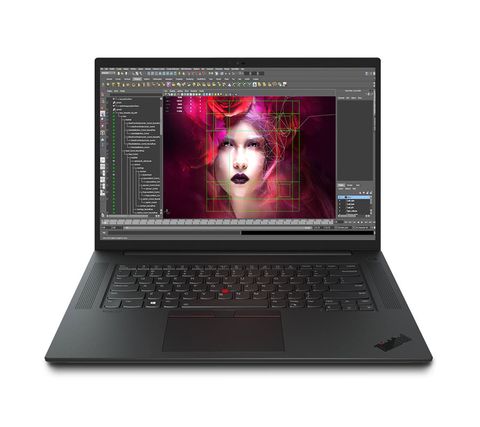 Laptop Lenovo Thinkpad 16 P1 Gen 4 (2021)
