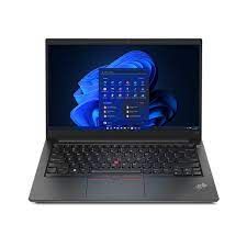 Laptop Lenovo Thinkpad E14 Gen 4 21e300dqva Đen