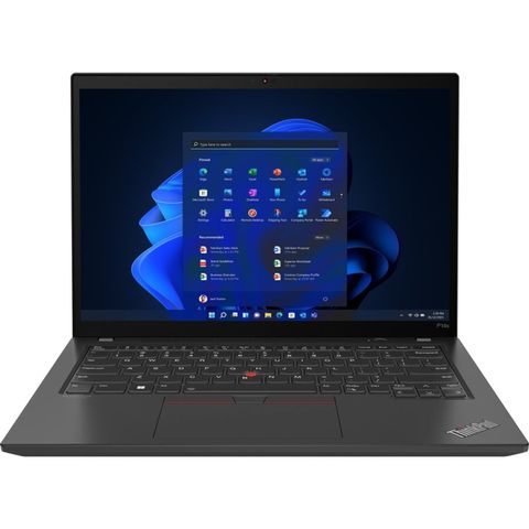 Laptop Lenovo Thinkpad P14s, Core I7-10610u