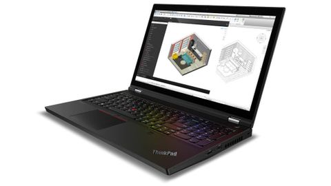Laptop Lenovo Thinkpad P15 Gen 1, Xeon W-10855m