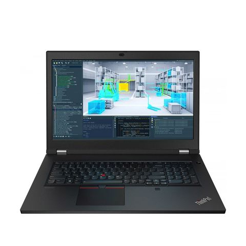 Laptop Lenovo Thinkpad P17, Core I9-10885h