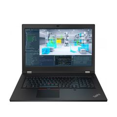  Laptop Lenovo Thinkpad P17, Core I9-10885h 