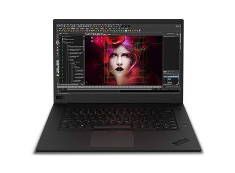 Laptop Lenovo Thinkpad P1 Gen 2 I7-9750h
