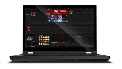 Laptop Lenovo Thinkpad T15g Xeon W-10855m