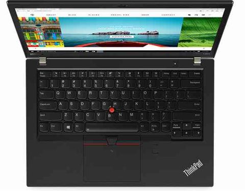 Laptop Lenovo Thinkpad T480s I7-8650u