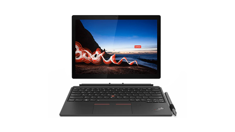 Laptop Lenovo Thinkpad X12 Detachable (12
