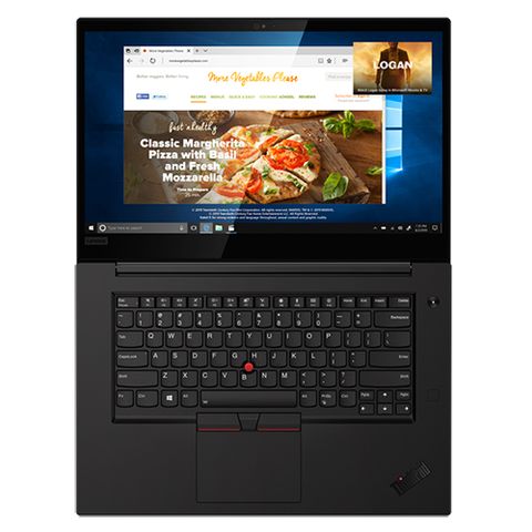 Laptop Lenovo Thinkpad X1 Extreme Gen 3 (i7-10750h/ Ram 16gb)