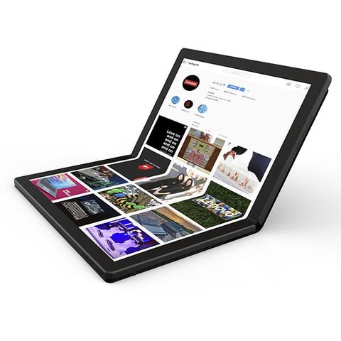 Laptop Lenovo Thinkpad X1 Fold 20rks01k00