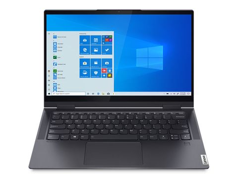 Laptop Lenovo Yoga 7 14acn6 R5 5600u/8gb/512gb/14.0''fhd/win 11