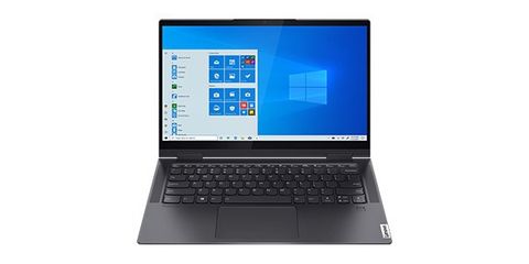 Laptop Lenovo Yoga 7 14acn6 R7 5800u/8gb/512gb/14.0