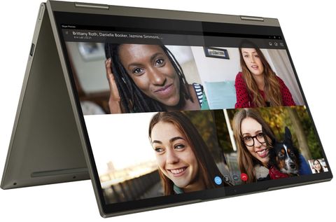 Laptop Lenovo Yoga 7i Intel Evo 14itl5 82bh00ctin