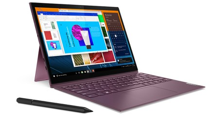 Laptop Lenovo Yoga Duet 7 13IML05 i5 10210U