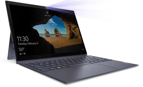 Laptop Lenovo Yoga Duet 7 13IML05 i7 10510U