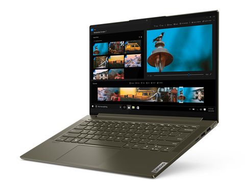 Laptop Lenovo Yoga Slim 7 14itl05 82a3000evn