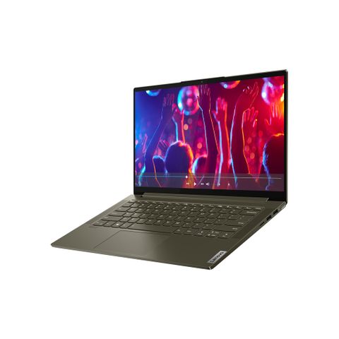 Laptop Lenovo Yoga Slim 7 14itl05 Core I7-1165g7/8gb/512gb Pcie