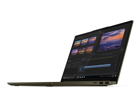 Laptop Lenovo Yoga Slim 7i 14ITL05 i7