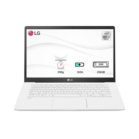 Laptop Lg Gram 14zd90n-v.ax53a5 White