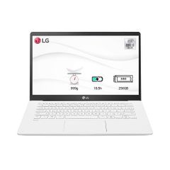  Laptop Lg Gram 14zd90n-v.ax53a5 White 