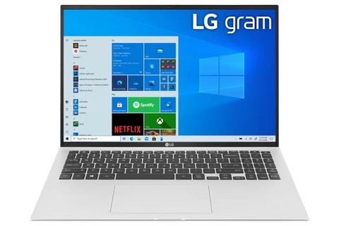 Laptop Lg Gram 16 2021 - 16z90p - G.ah73a5