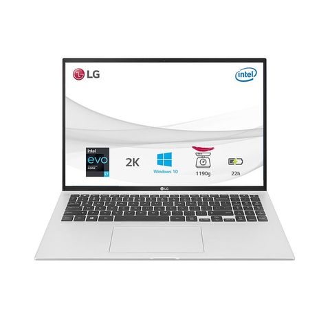 Laptop Lg Gram 16z90p-g.ah73a5 (i7 1165g7/16gb/256gb Ssd/16.0