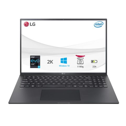 Laptop Lg Gram 16z90p-g.ah75a5 (i7-1165g7/ 16gb/ 512gb Ssd/ 16.0wqxga)