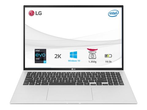 Laptop Lg Gram 17z90p-g.ah76a5 (i7-1165g7/ 16gb/ 512gb Ssd/ 17.0wqxga)