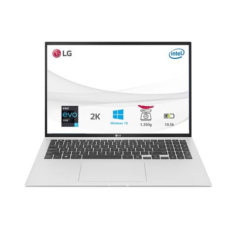 Laptop Lg Gram 17z90p-g.ah76a5 (i7 1165g7/16gb/512gb Ssd/17.0