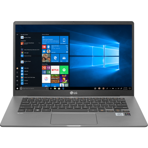 Laptop Lg Gram 2020 14z90n-v.ar52a5