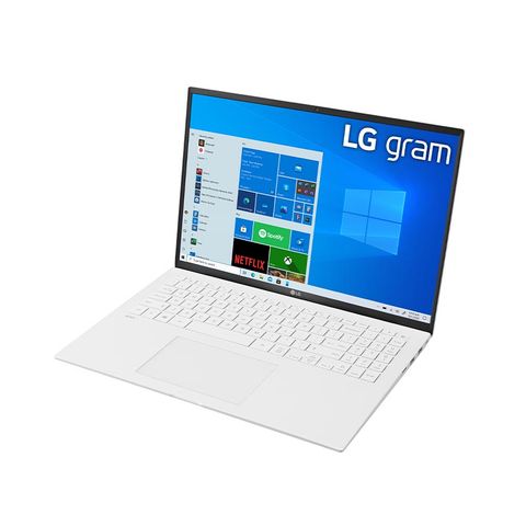 Laptop Lg Gram 2021 16zd90p-g.ax54a5 Trắng