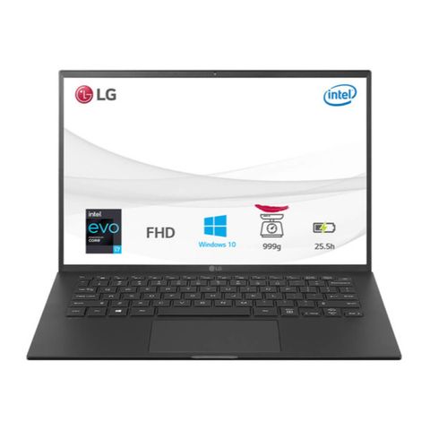 Laptop Lg Gram 2021 14 Inch (14z90p-g.ah75a5)