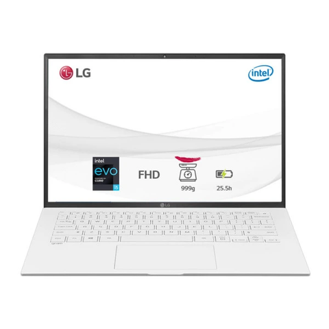 Laptop Lg Gram 2021 14 Inch (14zd90p-g.ax51a5)