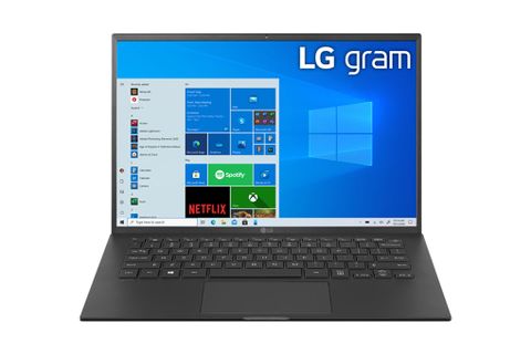 Laptop Lg Gram 2021 14z90p-g.ah75a5 14 Inch