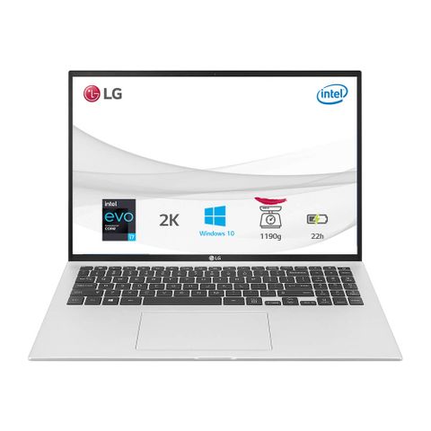 Laptop Lg Gram 2021 16 Inch (16z90p-g.ah35a5) – I7 Gen 11th/16gb/256gb