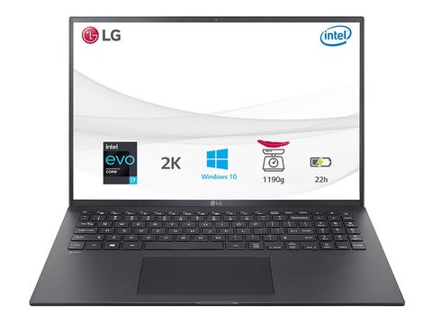 Laptop Lg Gram 2021 16 Inch (16z90p-g.ah75a5) – I7 Gen 11th/16gb/512gb