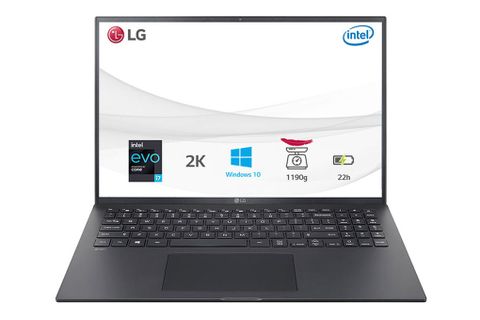 Laptop Lg Gram 2021 16z90p-g.ah75a5 16 Inch