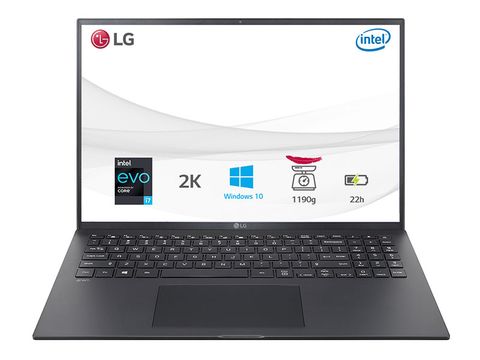 Laptop LG Gram 2021 16Z90P-G.AH75A5 (Core i7-1165G7 | 16GB)
