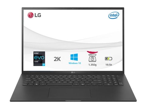 Laptop Lg Gram 2021 17z90p-g.ah78a5 Đen