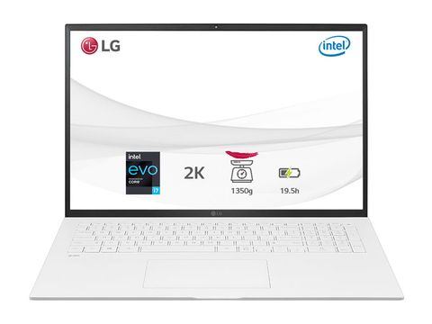 Laptop Lg Gram 2021 17zd90p-g.ax71a5 17 Inch