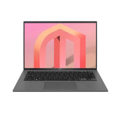  Laptop Lg Gram 2022 14zd90q-g.ax56a5 Xám 