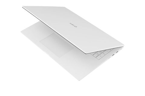 Laptop Lg Gram 2022 17z90q-g.ah74a5 Trắng