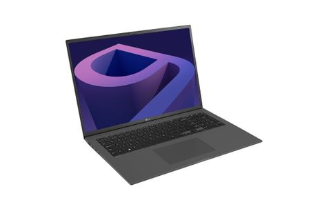 Laptop Lg Gram 2022 17zd90q-g.ax73a5 Xám