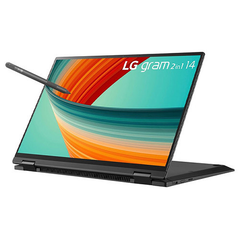  Laptop Lg Gram 2023 2in1 14t90r-g.ah55a5 