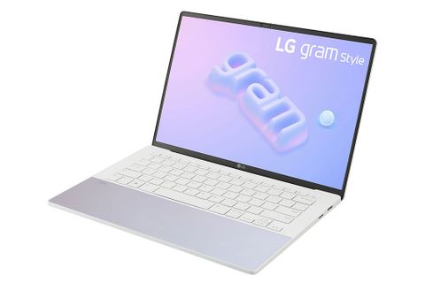Laptop Lg Gram Style 16z90rs Gah54a5
