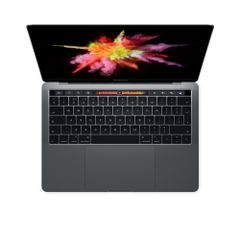  Laptop Macbook 2017 Touchbar 13 Inch Core I7 3.5Ghz 16Gb 256Gb Mpxv2 