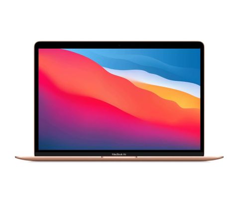 Laptop Macbook Air 13 Inch 2020 Option Gold/m1/16gb/256gb
