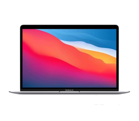 Laptop Macbook Air 13 Inch 2020 Option Silver/m1/16gb/256gb