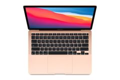  Laptop Macbook Air 2020 M1 7gpu 8gb 256gb Mgnd3sa/a - Gold 