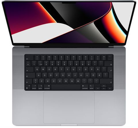 Laptop Macbook Pro 14 Inch 2021 Mkgq3 Gray/m1pro/16g/1t
